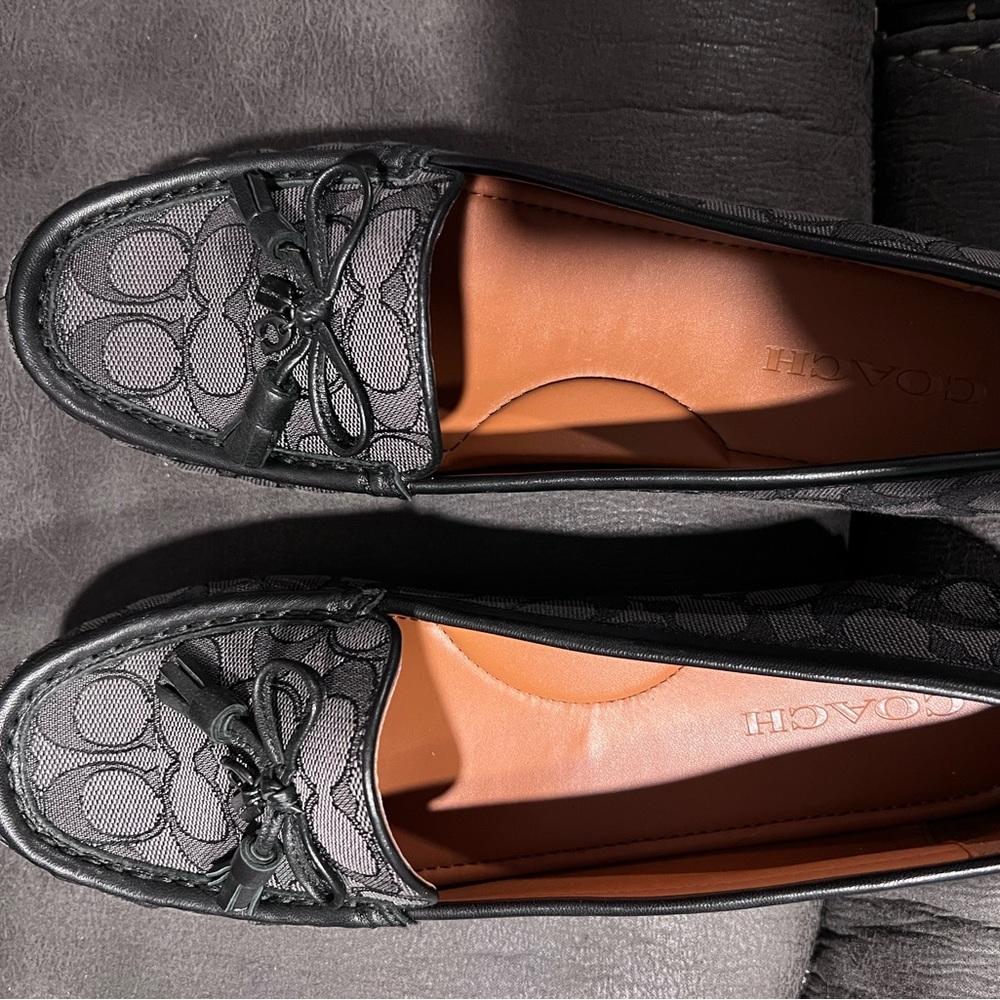 Coach shoes